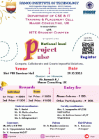 National Level Project Competition "Project Pulse" 2025